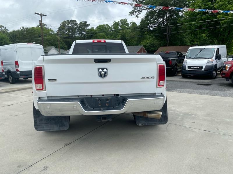 RAM 3500 DUALY ASIN 2016 price $38,888