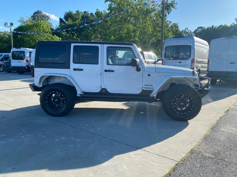 JEEP WRANGLER UNLIMI 2013 price $15,777