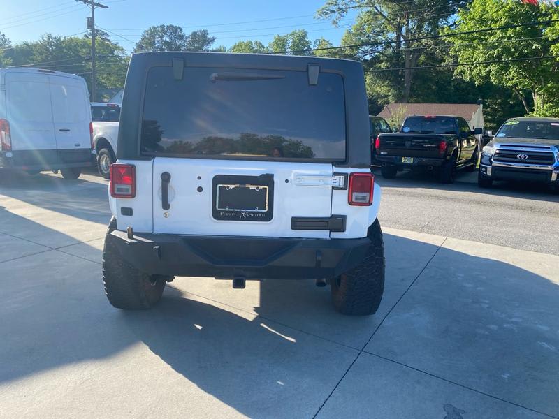 JEEP WRANGLER UNLIMI 2013 price $15,777