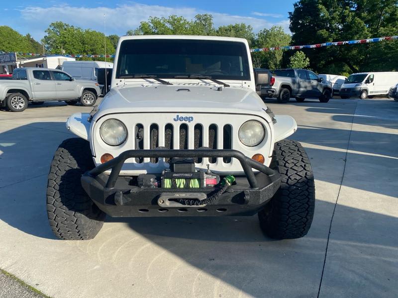 JEEP WRANGLER UNLIMI 2013 price $15,777