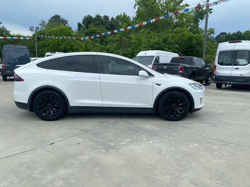 TESLA MODEL X 2017 price $28,555