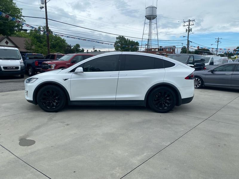 TESLA MODEL X 2017 price $28,555