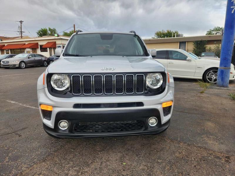 JEEP RENEGADE 2020 price $12,500