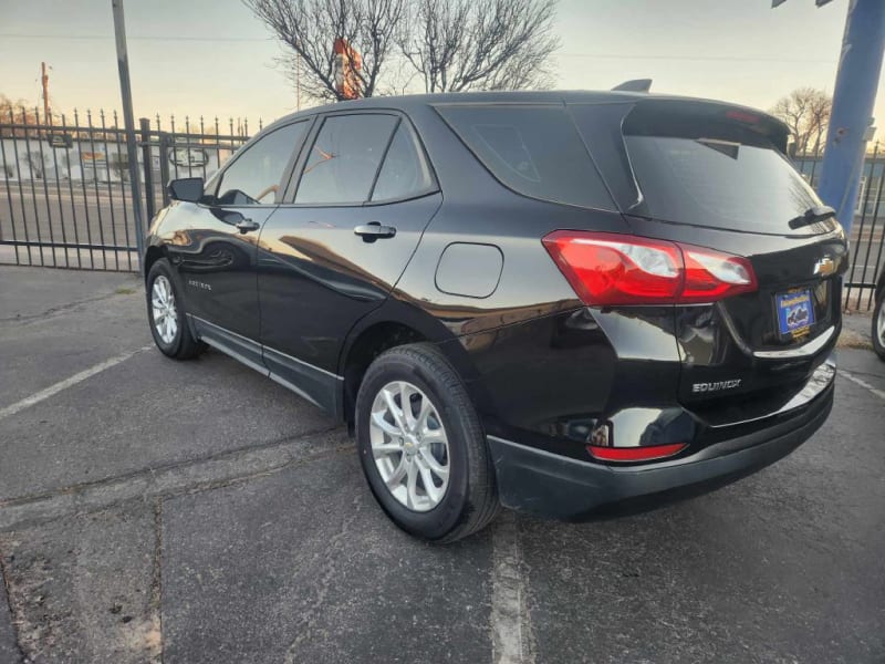 CHEVROLET EQUINOX 2021 price $15,000