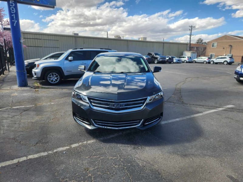 CHEVROLET IMPALA 2014 price $8,000