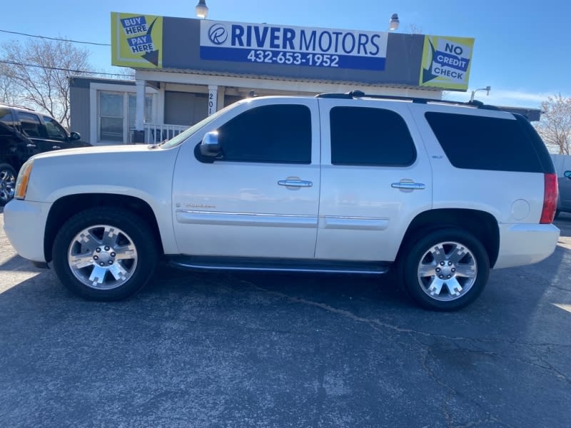 GMC YUKON 2008 price Call for Pricing.