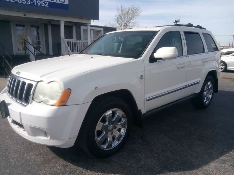 JEEP GRAND CHEROKEE 2009 price Call for Pricing.