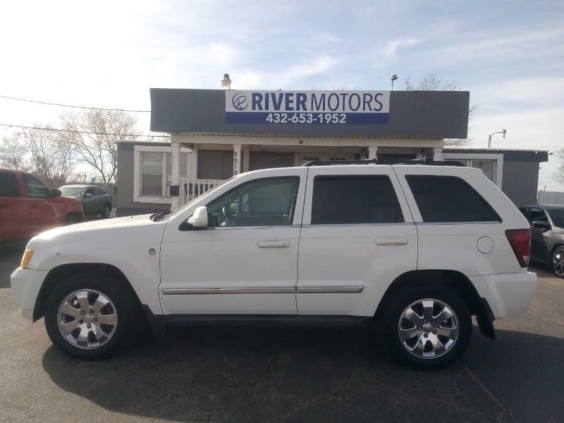 JEEP GRAND CHEROKEE 2009 price Call for Pricing.