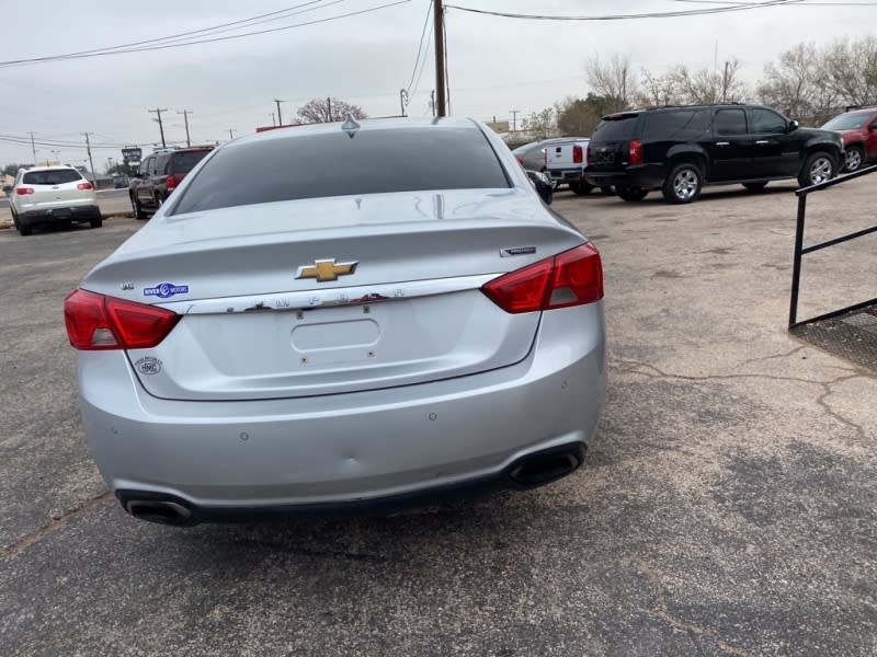 CHEVROLET IMPALA 2019 price $12,999