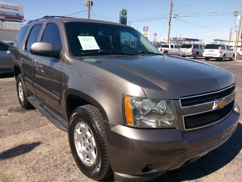 CHEVROLET TAHOE 2013 price $10,999