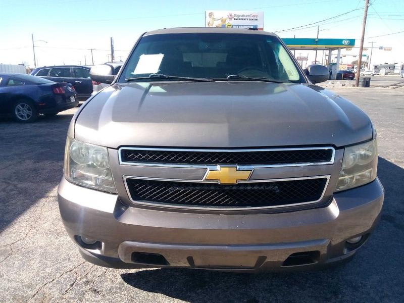 CHEVROLET TAHOE 2013 price $10,999