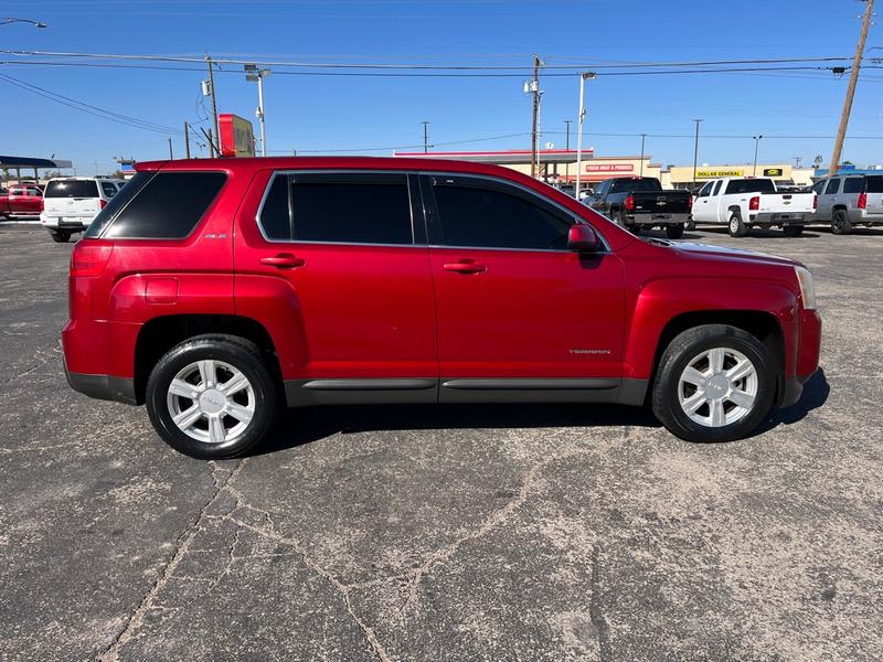 GMC TERRAIN 2014 price $7,999