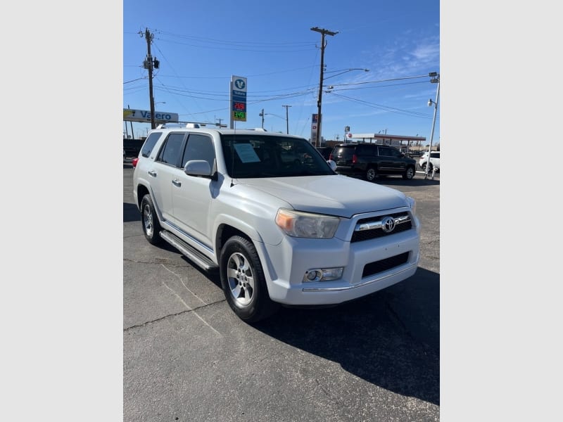 TOYOTA 4RUNNER 2013 price $16,999