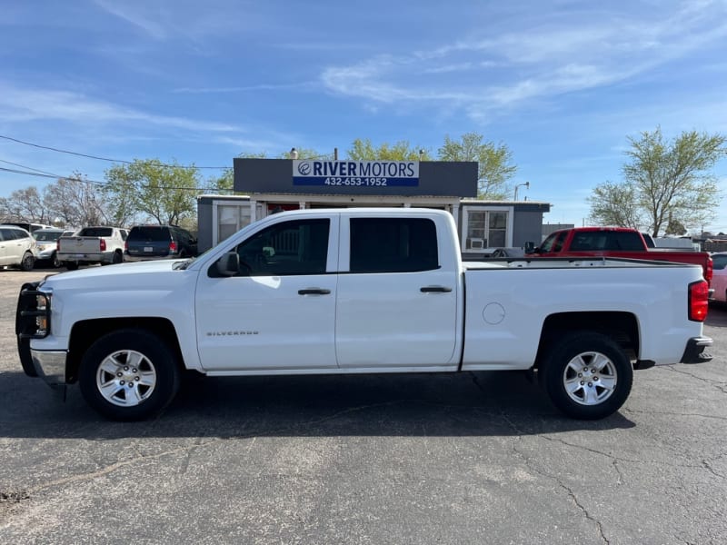 CHEVROLET SILVERADO 1500 2014 price $16,999