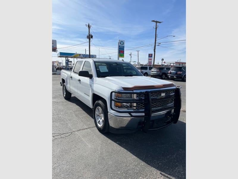 CHEVROLET SILVERADO 1500 2014 price $16,999