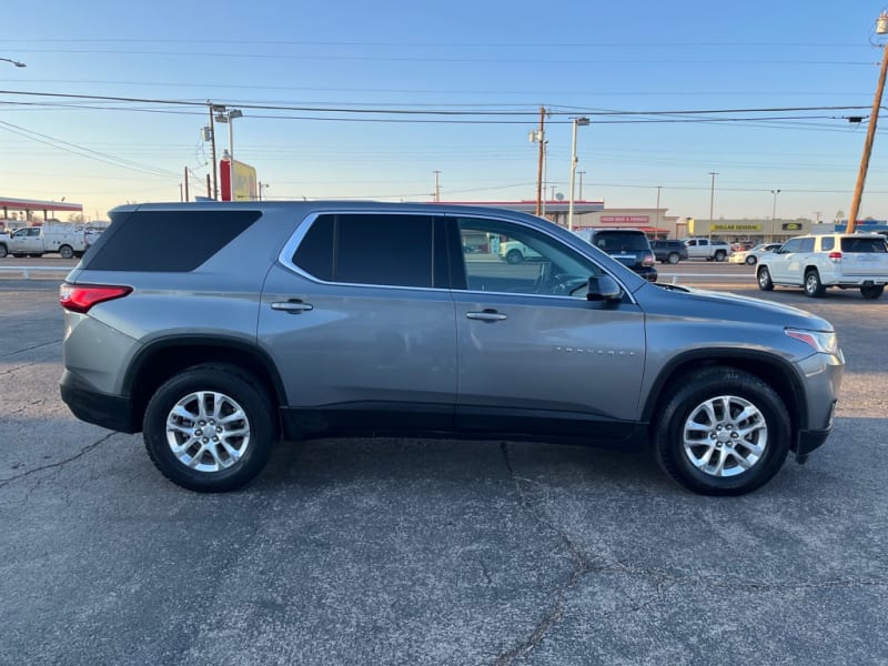 CHEVROLET TRAVERSE 2018 price $15,999