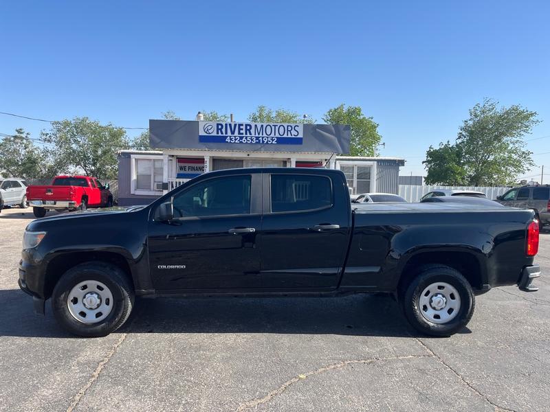 CHEVROLET COLORADO 2017 price $16,999