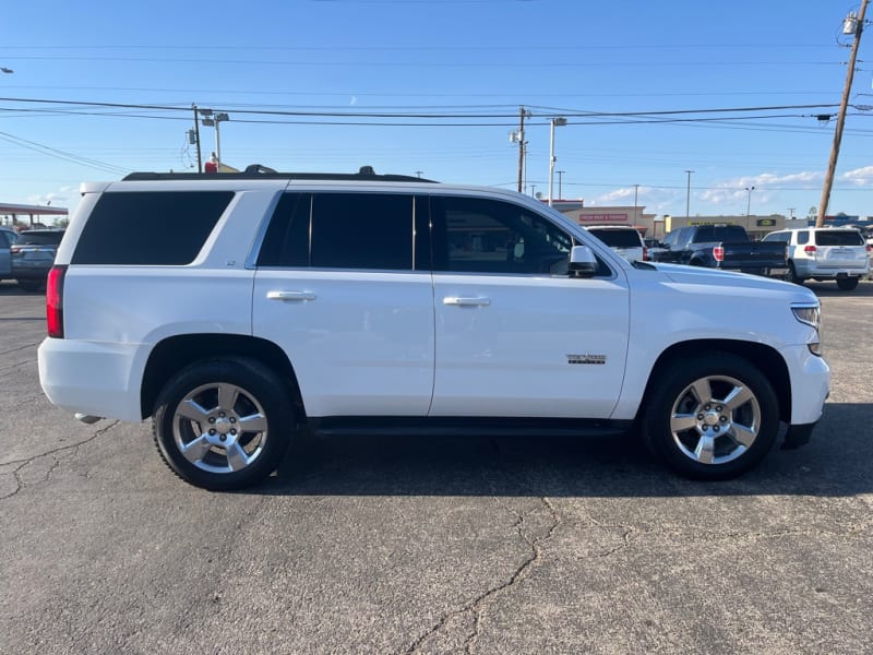 CHEVROLET TAHOE 2018 price $23,999