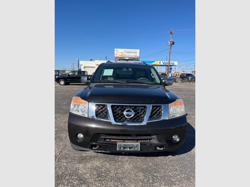 NISSAN ARMADA 2013 price $13,999