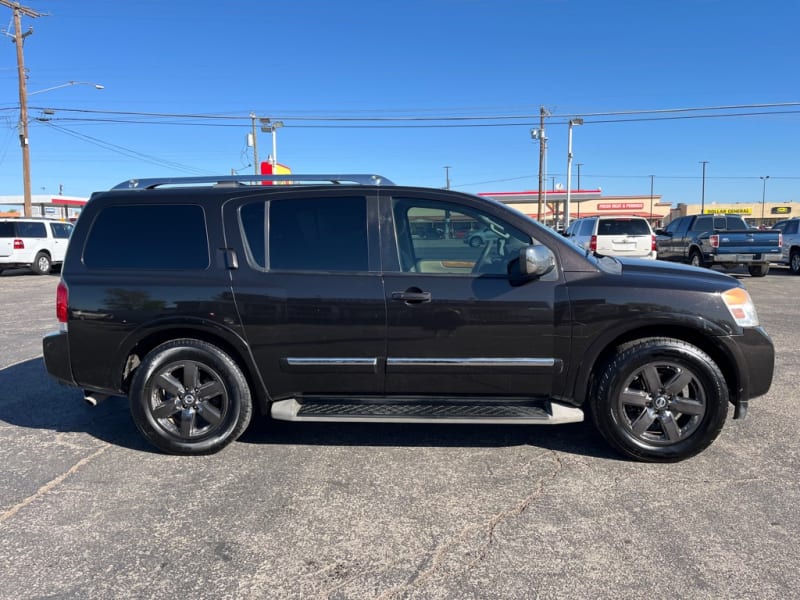 NISSAN ARMADA 2013 price $13,999