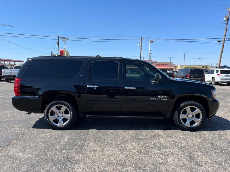 CHEVROLET SUBURBAN 2013 price $13,999