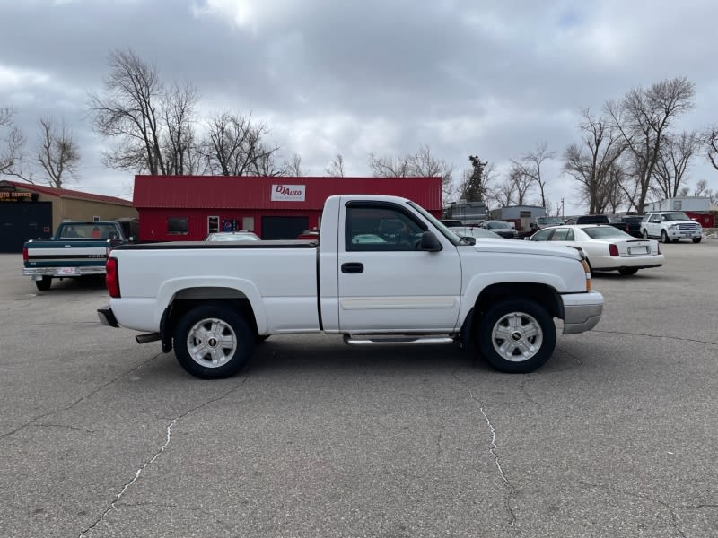 Chevrolet Silverado 1500 2006 price $14,900