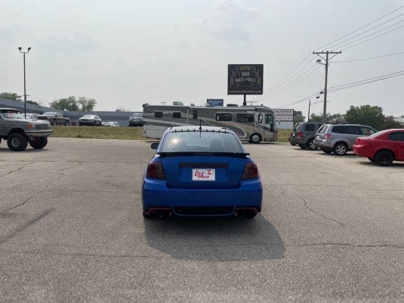 Subaru Impreza Sedan WRX 2011 price $14,950