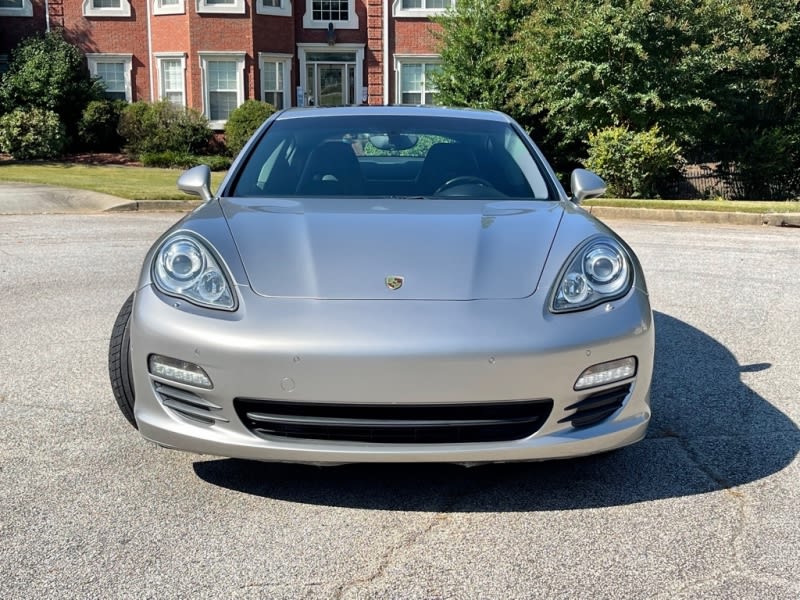 PORSCHE PANAMERA 2011 price $21,499