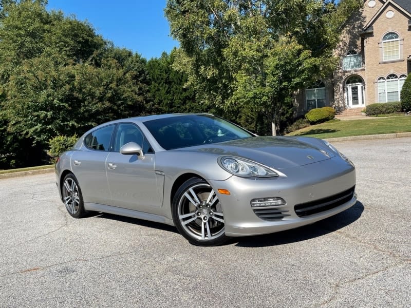 PORSCHE PANAMERA 2011 price $21,499