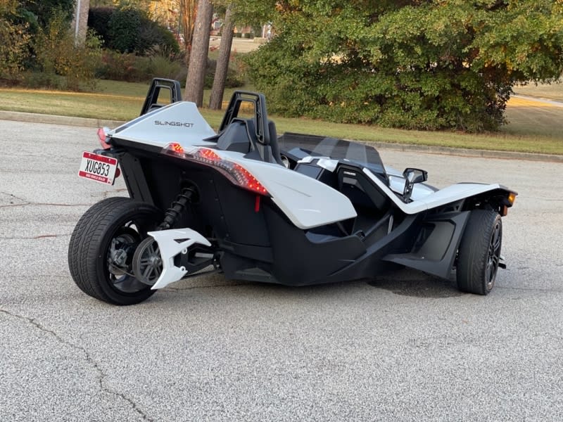 POLARIS SLINGSHOT 2019 price $18,999