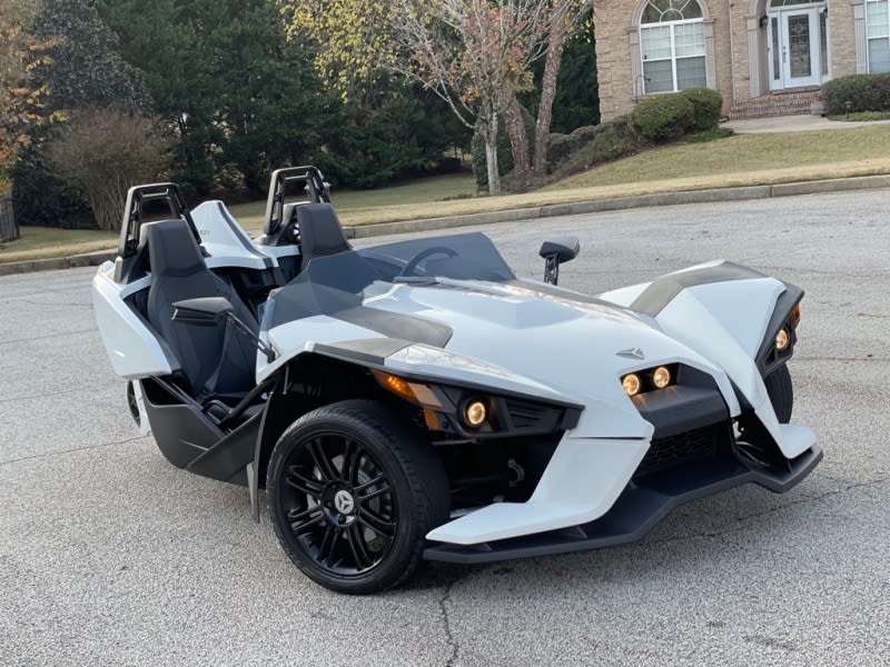 POLARIS SLINGSHOT 2019 price $18,999