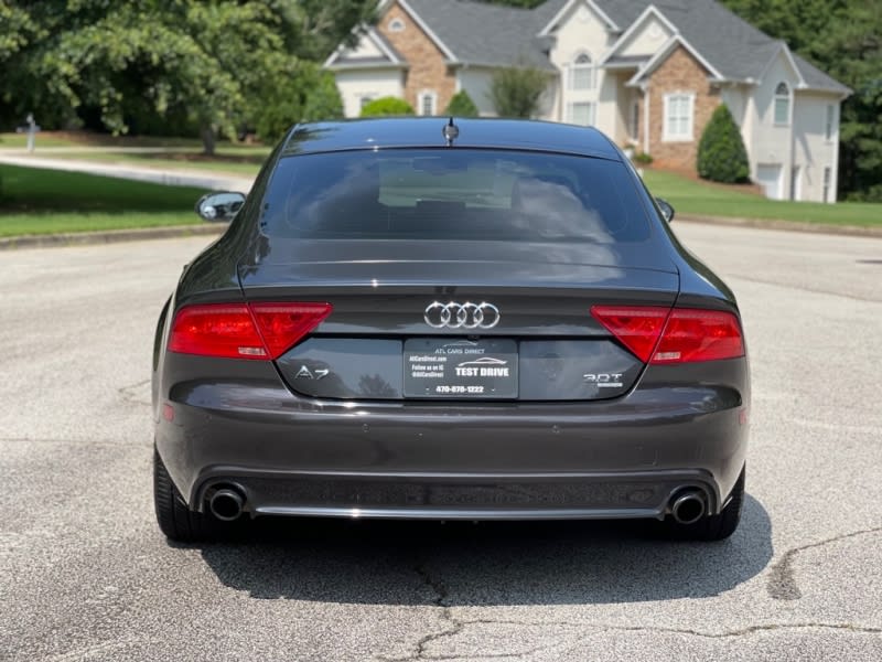 AUDI A7 2012 price $15,999