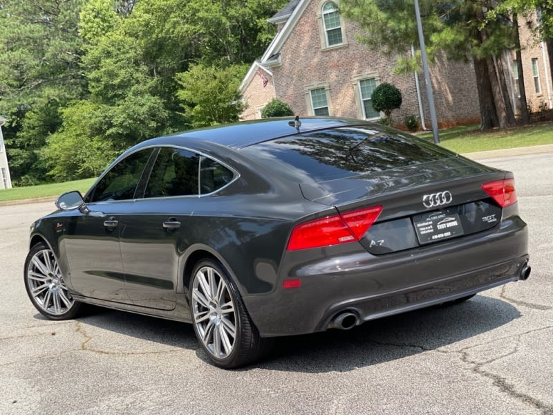 AUDI A7 2012 price $15,999