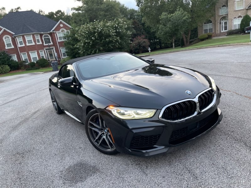 BMW M8 2020 price $77,999