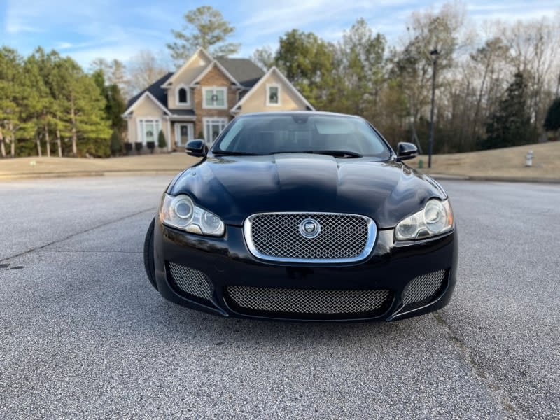 JAGUAR XF 2011 price $9,999