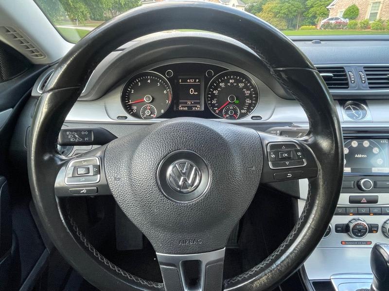 VOLKSWAGEN CC 2014 price Call for Pricing.