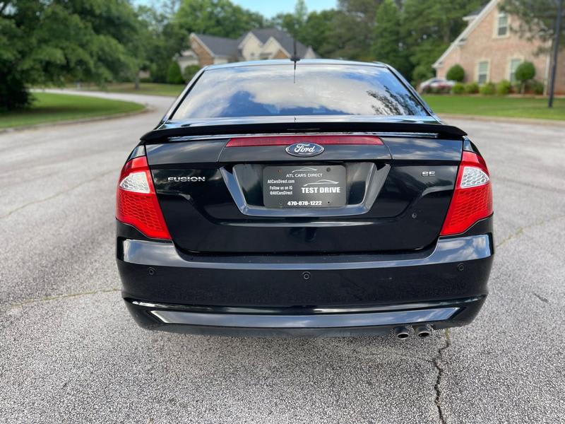 FORD FUSION 2012 price $6,600