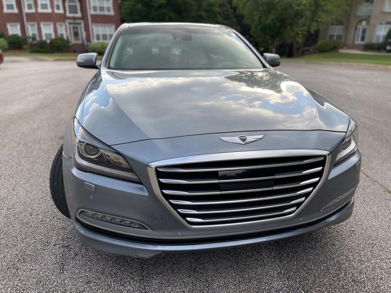 HYUNDAI GENESIS 2016 price $19,999