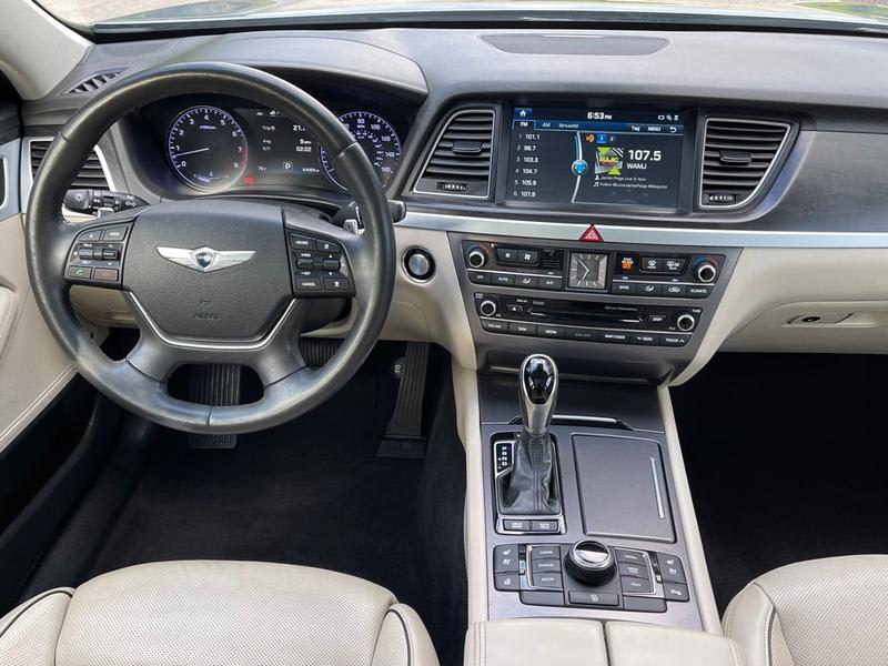 HYUNDAI GENESIS 2016 price $19,999