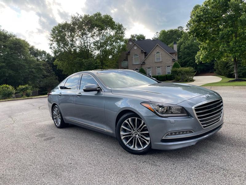 HYUNDAI GENESIS 2016 price $19,999