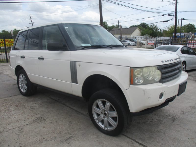 Land Rover Range Rover 2008 price $5,900