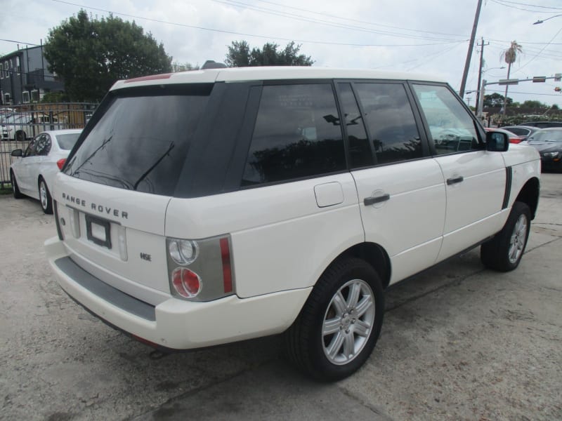 Land Rover Range Rover 2008 price $5,900