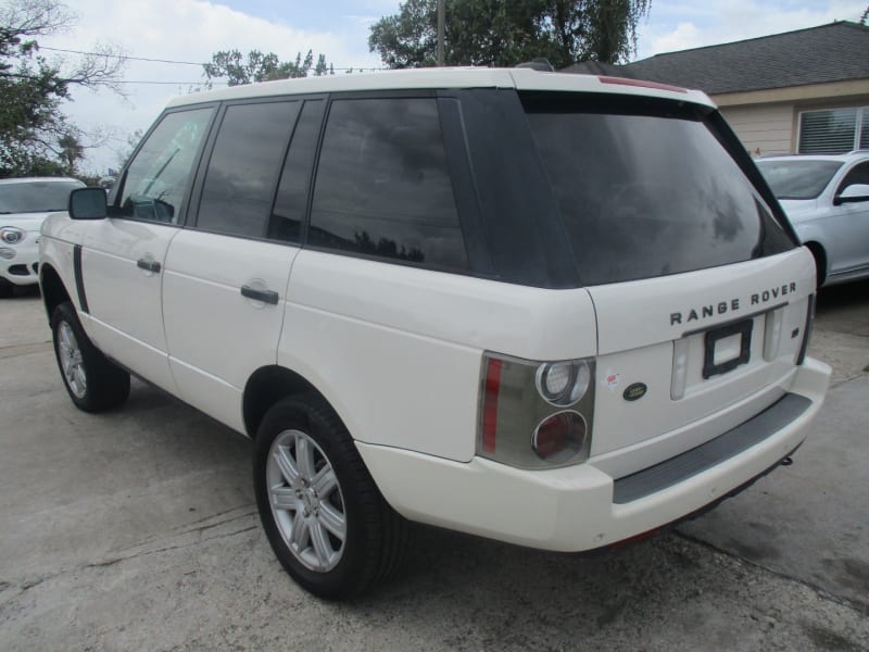 Land Rover Range Rover 2008 price $5,900