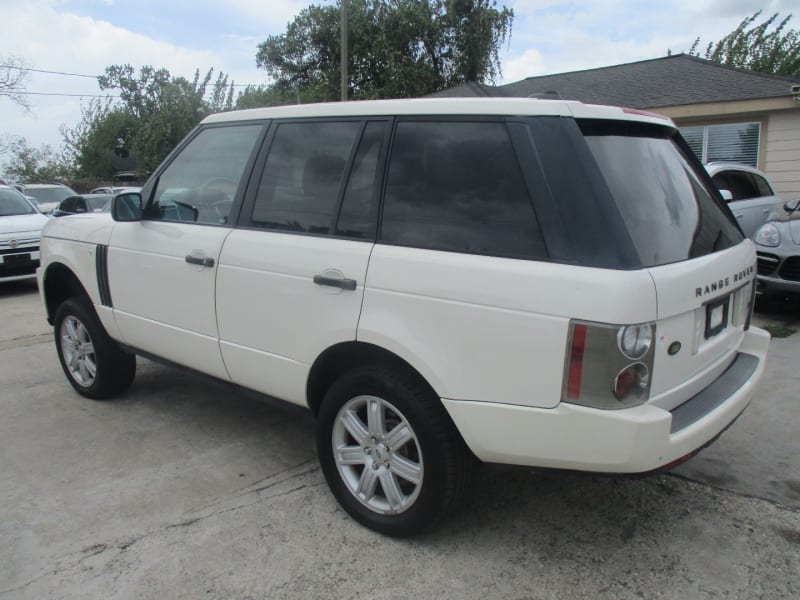 Land Rover Range Rover 2008 price $5,900