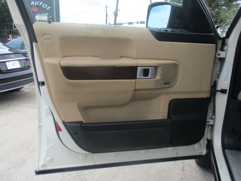 Land Rover Range Rover 2008 price $5,900