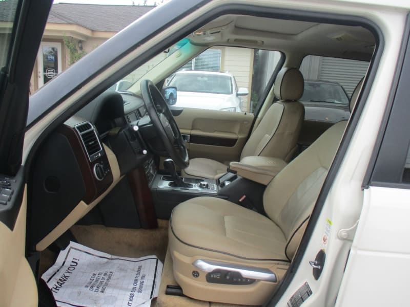 Land Rover Range Rover 2008 price $5,900