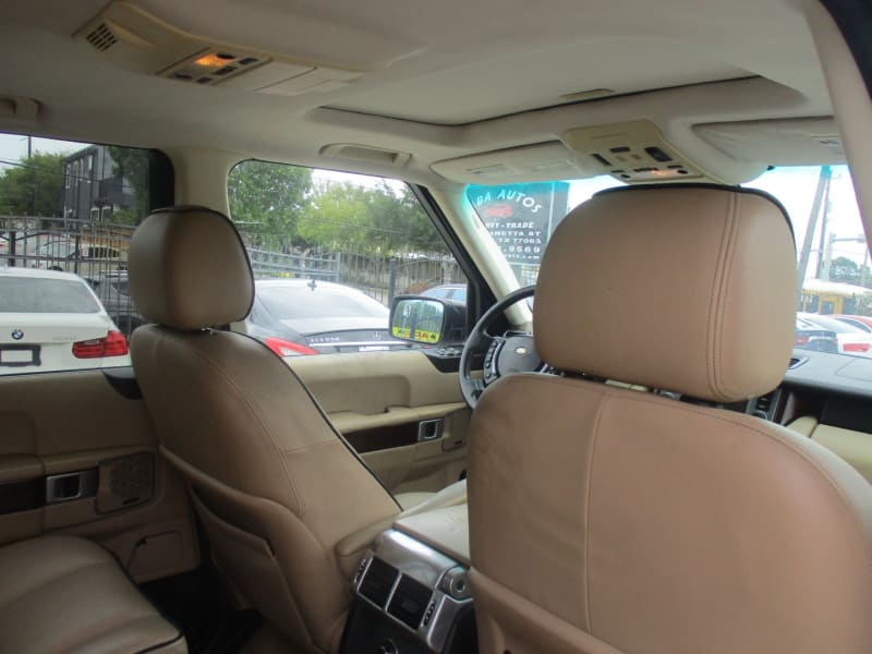 Land Rover Range Rover 2008 price $5,900