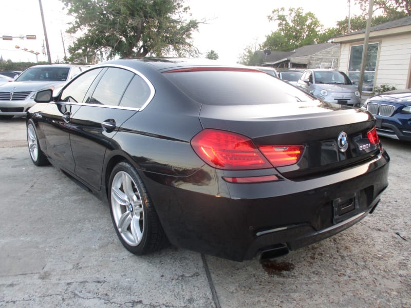 BMW 6-Series 2013 price $15,900
