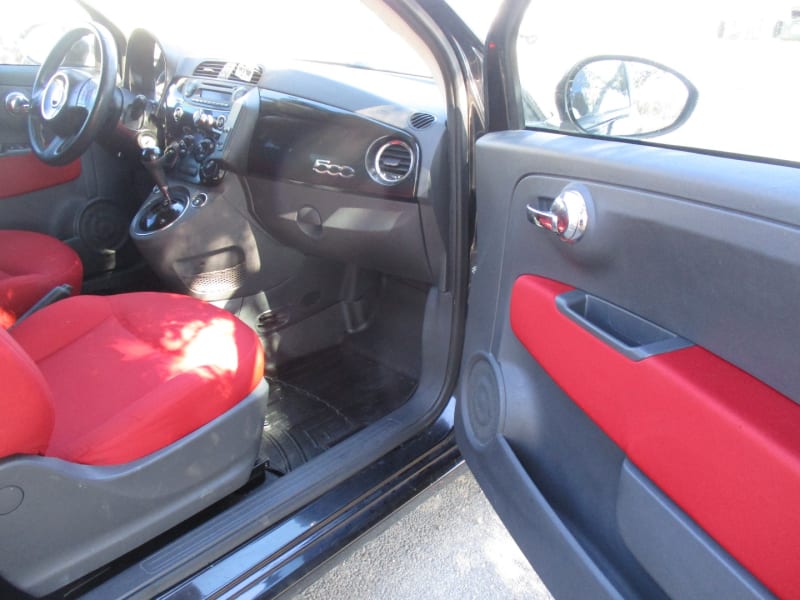 Fiat 500 2012 price $4,800