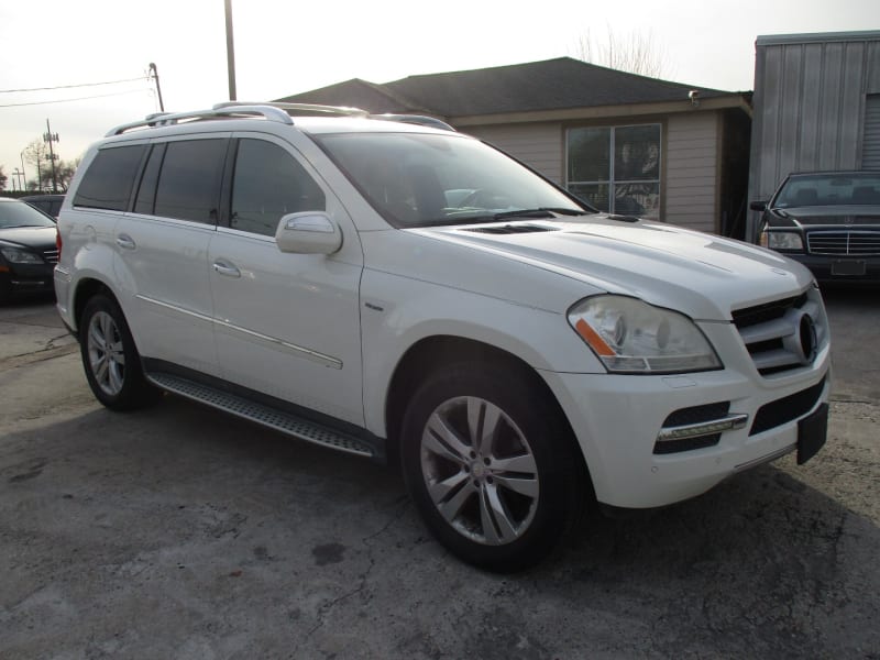 Mercedes-Benz GL-Class 2010 price $7,900